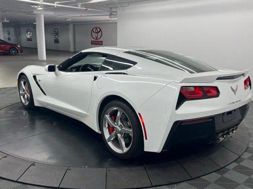 2014 Chevrolet Corvette Stingray Base