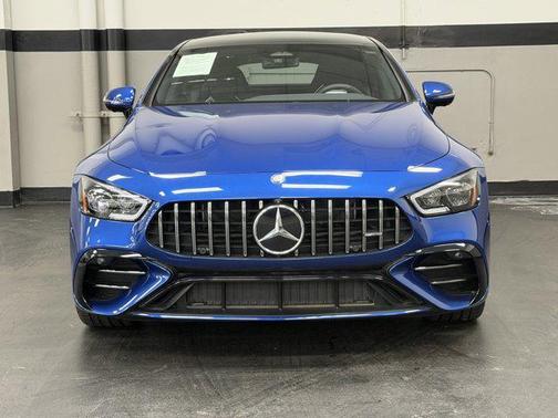 2024 Mercedes-Benz AMG GT 43 4-Door