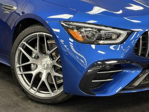 2024 Mercedes-Benz AMG GT 43 4-Door