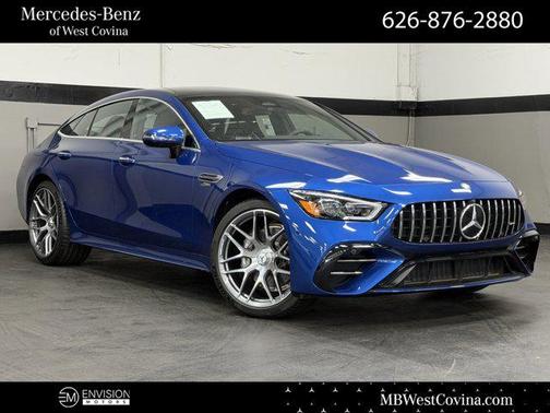 2024 Mercedes-Benz AMG GT 43 4-Door