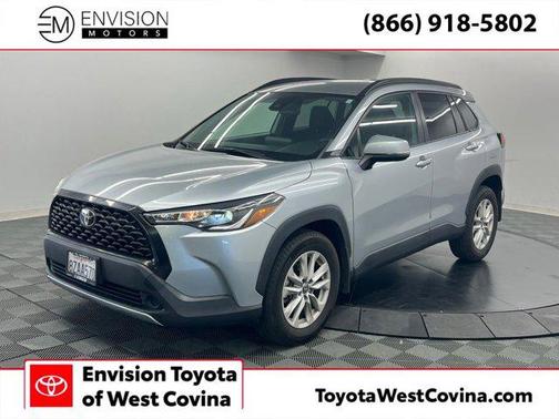 2022 Toyota Corolla Cross LE