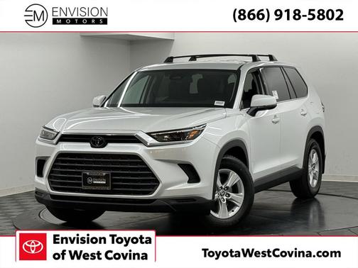 2026 Toyota Highlander LE