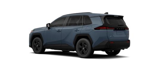 Storm Cloud 2026 Toyota RAV4 LE