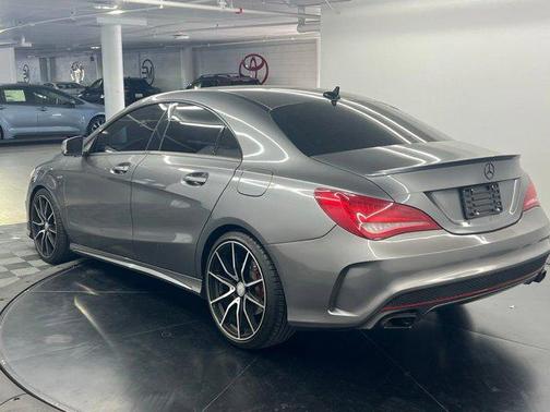 2015 Mercedes-Benz CLA-Class Base