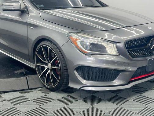 2015 Mercedes-Benz CLA-Class Base