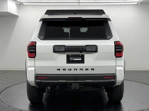 2025 Toyota 4Runner TRD Off Road Premium