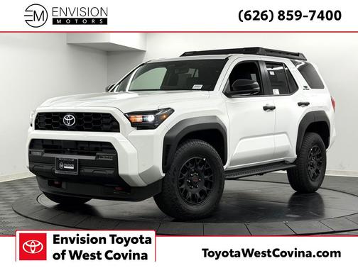 2025 Toyota 4Runner TRD Off Road Premium