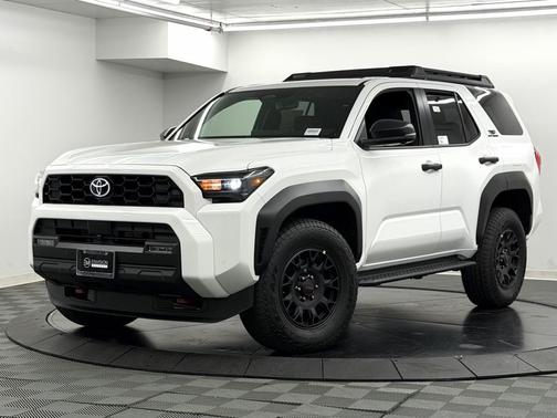 2025 Toyota 4Runner TRD Off Road Premium