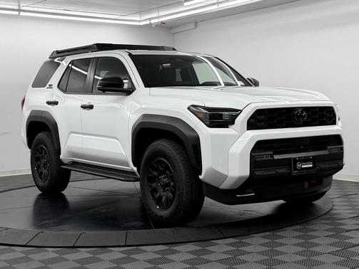2025 Toyota 4Runner TRD Off Road Premium