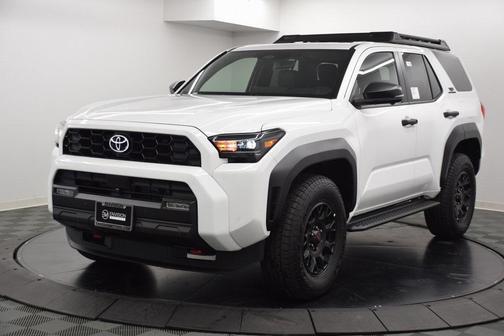 2025 Toyota 4Runner TRD Off Road Premium