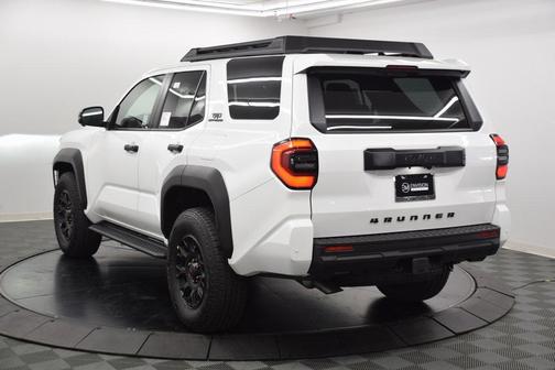 2025 Toyota 4Runner TRD Off Road Premium