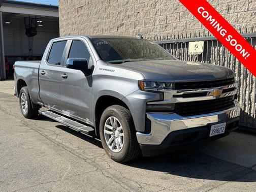 2019 Chevrolet Silverado 1500 LT
