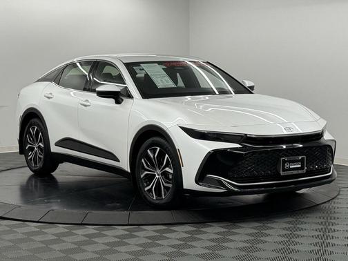 2023 Toyota Crown XLE