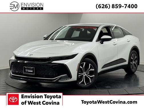 2023 Toyota Crown XLE