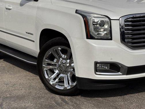2018 GMC Yukon SLT