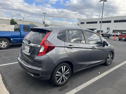 2019 Honda Fit EX