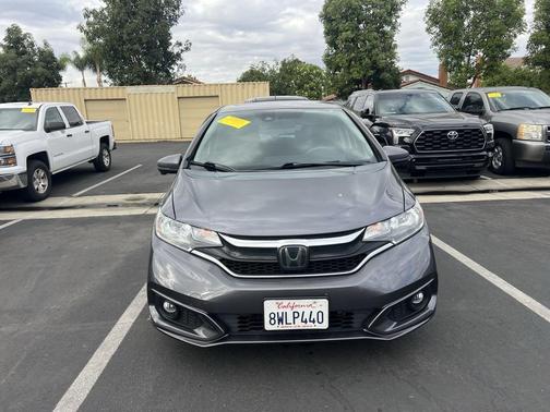 2019 Honda Fit EX