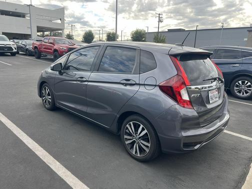 2019 Honda Fit EX