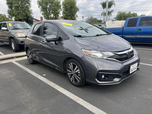 2019 Honda Fit EX