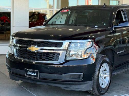2019 Chevrolet Suburban LT