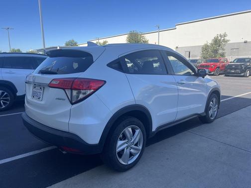 2020 Honda HR-V EX
