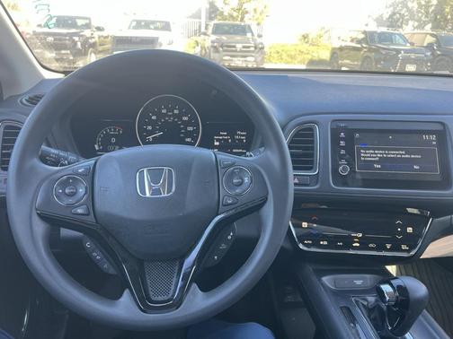 2020 Honda HR-V EX