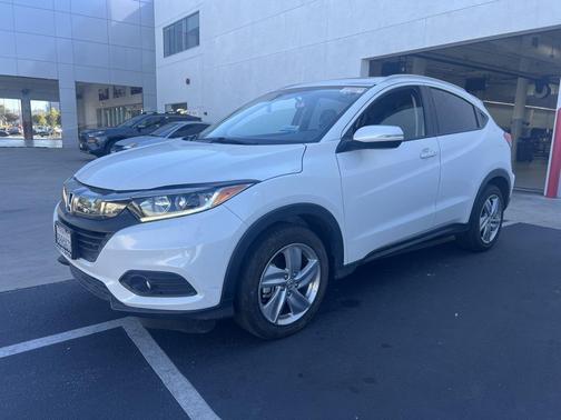 2020 Honda HR-V EX