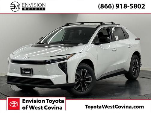 2026 Toyota bZ XLE Plus