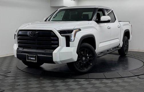 Ice Cap 2026 Toyota Tundra SR5