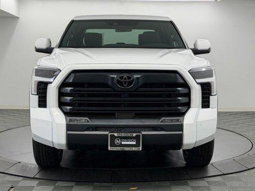 Ice Cap 2026 Toyota Tundra SR5