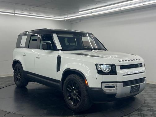 Fuji White 2020 Land Rover Defender 110 S
