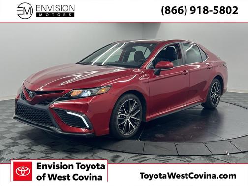 2023 Toyota Camry SE