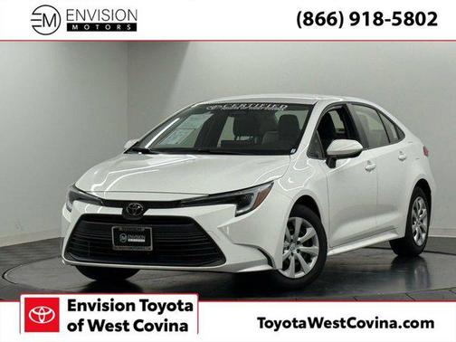 2026 Toyota Corolla Hybrid LE