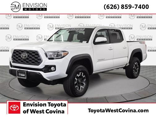 2022 Toyota Tacoma TRD Off Road