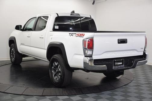 2022 Toyota Tacoma TRD Off Road