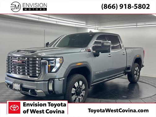 2024 GMC Sierra 3500 Denali