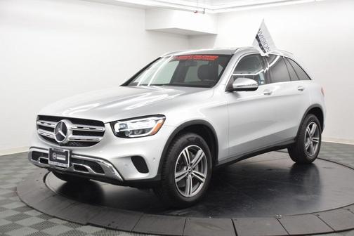 2020 Mercedes-Benz GLC 300 Base
