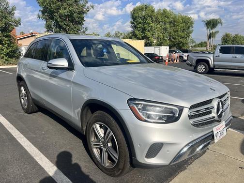 2020 Mercedes-Benz GLC 300 Base