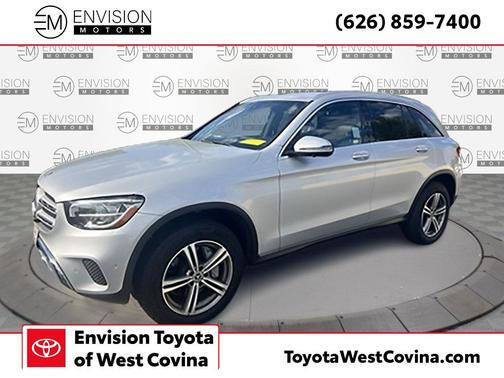2020 Mercedes-Benz GLC 300 Base