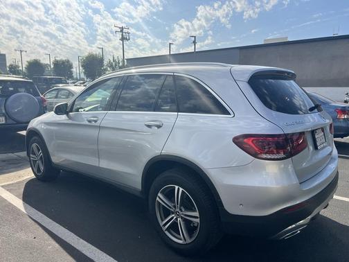 2020 Mercedes-Benz GLC 300 Base