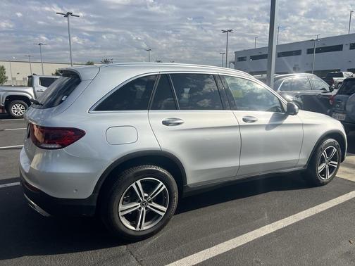 2020 Mercedes-Benz GLC 300 Base