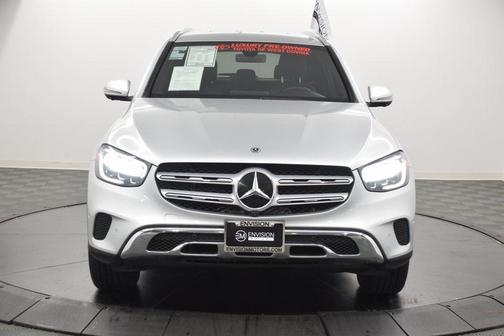 2020 Mercedes-Benz GLC 300 Base
