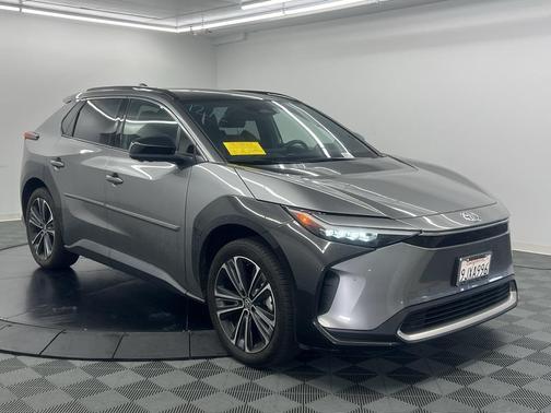 2023 Toyota bZ4X Limited
