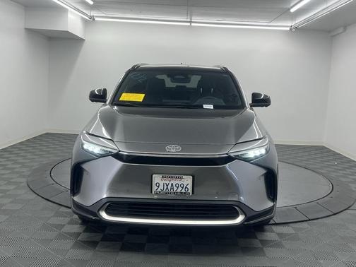 2023 Toyota bZ4X Limited