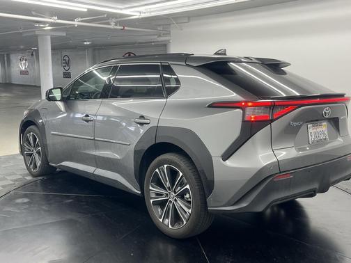 2023 Toyota bZ4X Limited