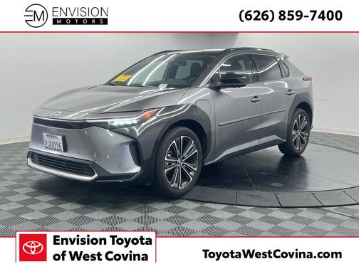 2023 Toyota bZ4X Limited