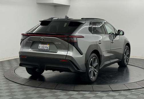2023 Toyota bZ4X Limited