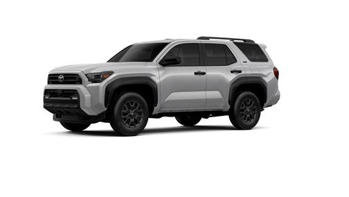 Cutting Edge 2026 Toyota 4Runner SR5