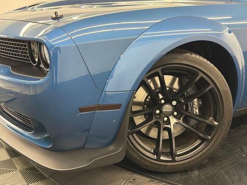 Frostbite 2022 Dodge Challenger R/T Scat Pack Widebody
