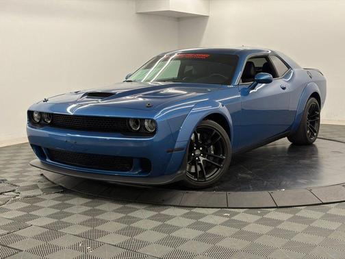 Frostbite 2022 Dodge Challenger R/T Scat Pack Widebody